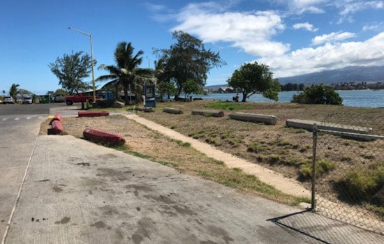 Construction Commences on New Facilities at Kahului Small Boat Harbor in Maui