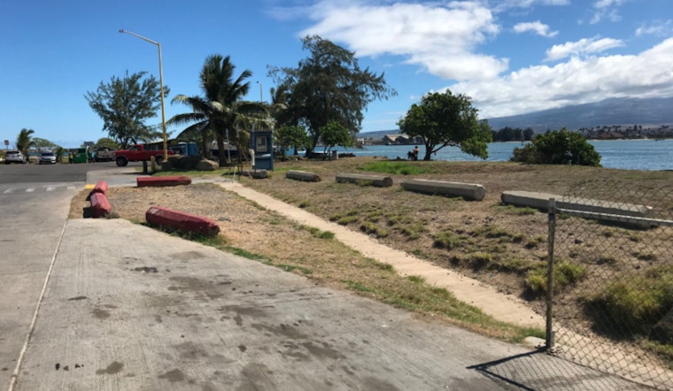 Construction Commences on New Facilities at Kahului Small Boat Harbor in Maui