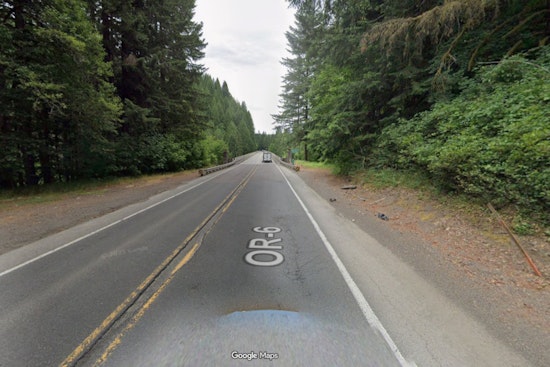 Construction on OR 6 Devils Lake Fork Bridge to Cause Delays; Weight Restrictions in Effect