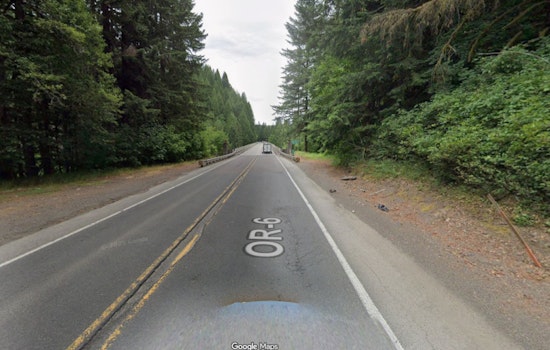 Construction on OR 6 Devils Lake Fork Bridge to Cause Delays; Weight Restrictions in Effect