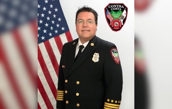 Contra Costa Fire Boss Lewis Broschard Calling It Quits After 18-Year Run