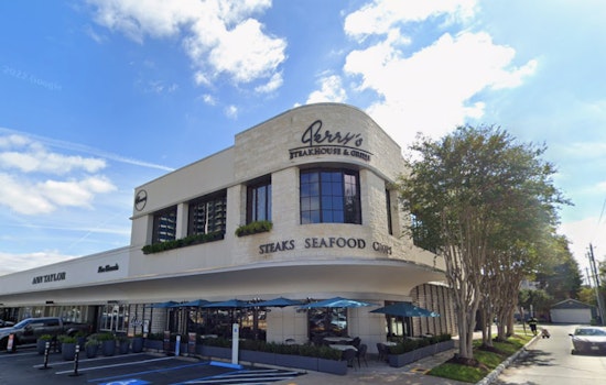 Contract Clash Sends Perry's Steakhouse Packing From River Oaks