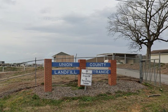 Controlled Burn at Union County Landfill in Wingate Scheduled Today for Site Maintenance