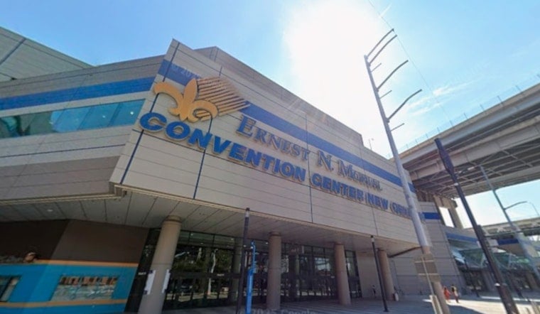 Convention Center Reshuffles The Deck To Keep River District Dream Alive