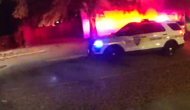 Convicted Felon Charged with Attempted Murder of Officer Following Jacksonville Shootout