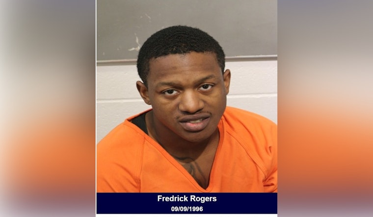 Convicted Felon Charged with Firearm Possession After Being Found Asleep at Wheel in Harris County