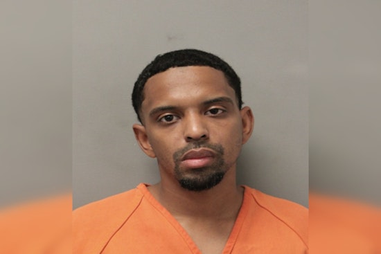 Convicted Felon Tivon Griffith Arrested for Possession of a Firearm in Harris County