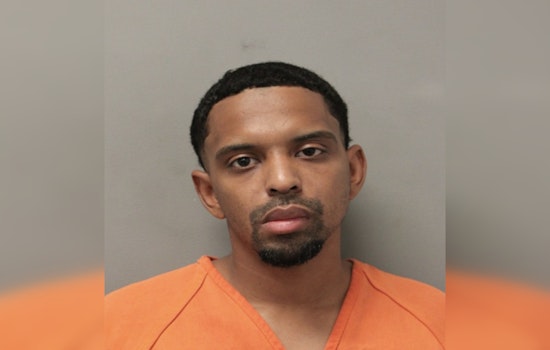 Convicted Felon Tivon Griffith Arrested for Possession of a Firearm in Harris County