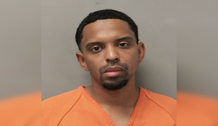 Convicted Felon Tivon Griffith Arrested for Possession of a Firearm in Harris County