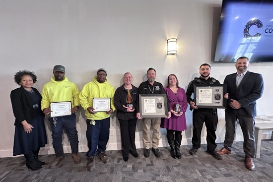 Conyers Celebrates Local Heroes by Honoring Outstanding Municipal Employees at Annual Awards Ceremony