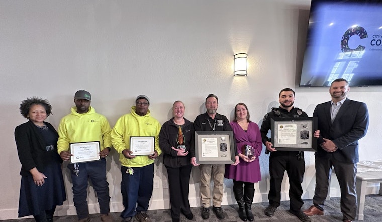 Conyers Celebrates Local Heroes by Honoring Outstanding Municipal Employees at Annual Awards Ceremony