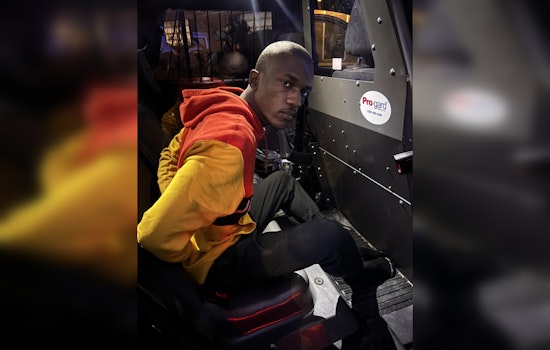 Conyers Police Arrest 21-Year-Old Suspect Amir Johnson After Week-Long Manhunt for Fatal Shooting
