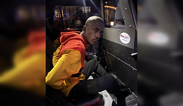 Conyers Police Arrest 21-Year-Old Suspect Amir Johnson After Week-Long Manhunt for Fatal Shooting