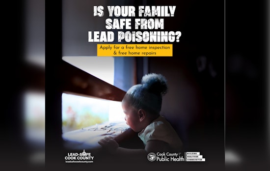 Cook County Lead-Safe Program Offers Free Inspections And Repairs