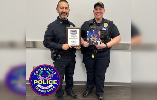 Cookeville Police Department Revives National Night Out Tradition After 15-Year Hiatus, Gains Recognition
