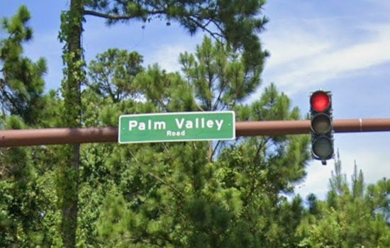 Cooking Oil Spill Leads to Temporary Closure of Palm Valley Road in St. Johns County