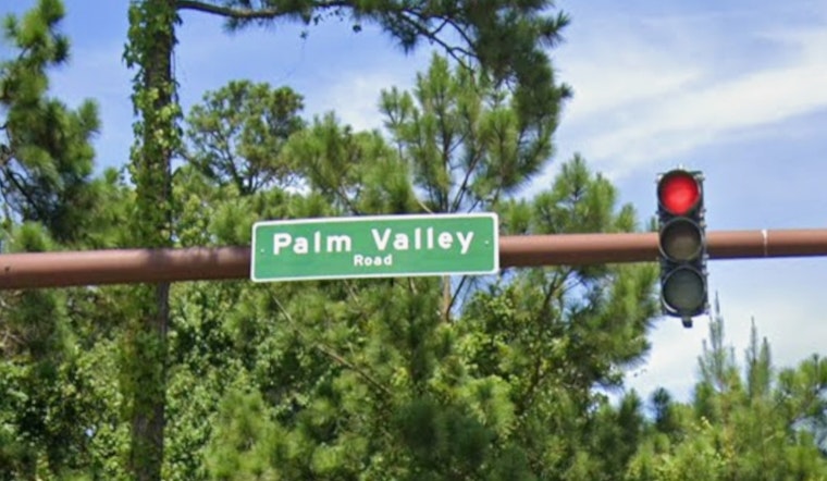 Cooking Oil Spill Leads to Temporary Closure of Palm Valley Road in St. Johns County
