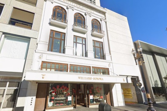 Cookware King Evicted From Union Square as Chanel Takes Over Post Street