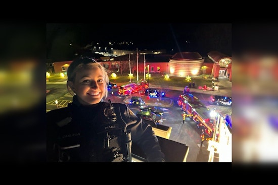 Coon Rapids PD Introduces Community-Oriented Newcomer Officer Carlson to C.O.P.P.S Unit