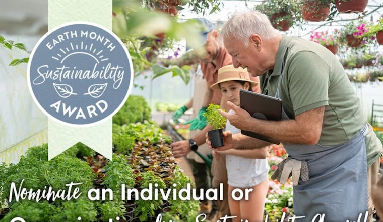 Coon Rapids Seeks Nominations for Earth Month Sustainability Awards to Honor Local Eco-Heroes