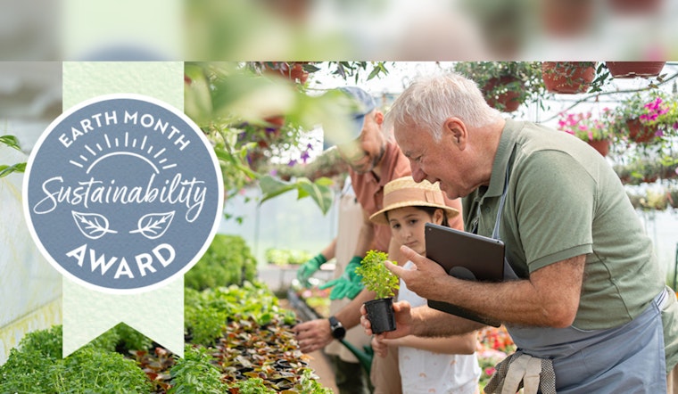 Coon Rapids Seeks Nominees for Earth Month Sustainability Awards