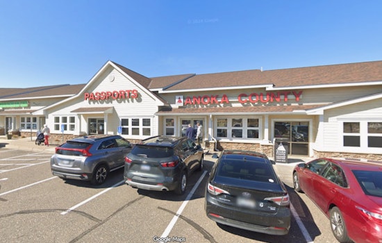 Coon Rapids Passport Center Temporarily Closes for Construction; Anoka County Offers By-Appointment Services