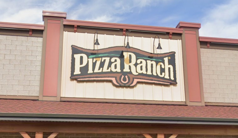 Coon Rapids Police Department Hosts Fundraiser at Pizza Ranch to Support Young Explorers Program