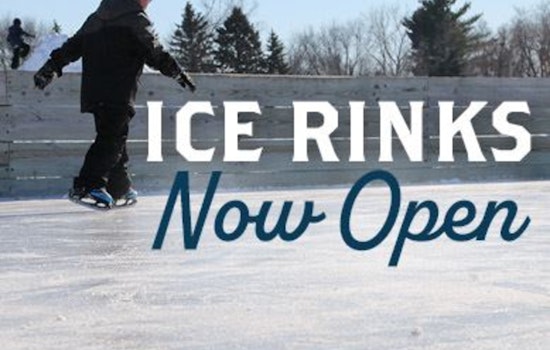 Coon Rapids Reopens Ice Rinks and Warming Houses Amid Colder Temps