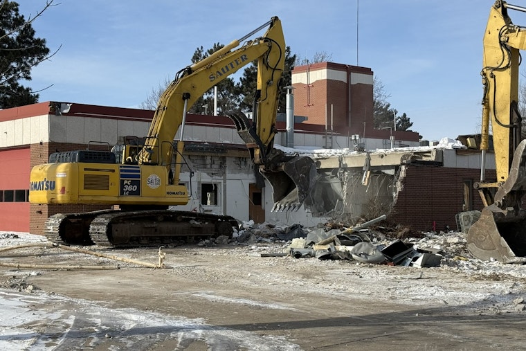 Coon Rapids Welcomes Residential Growth with Demolition of Former Fire Station 3