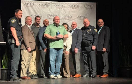 Coppell Honors Long-Serving City Employees, Celebrates Over a Century of Collective Service