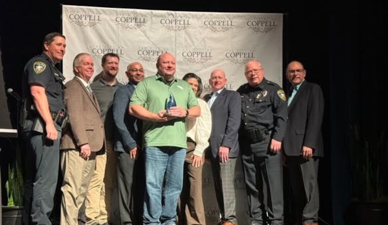 Coppell Honors Long-Serving City Employees, Celebrates Over a Century of Collective Service