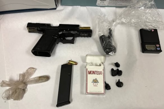 Cops Bust Meth-Stuffed Tent Along Los Gatos Creek Trail
