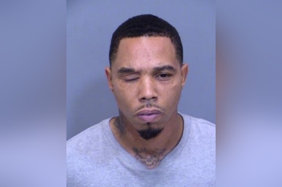 Cops Bust Phoenix Man After Teen Freed From 'Blade' Motel Horror