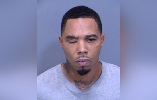 Cops Bust Phoenix Man After Teen Freed From 'Blade' Motel Horror
