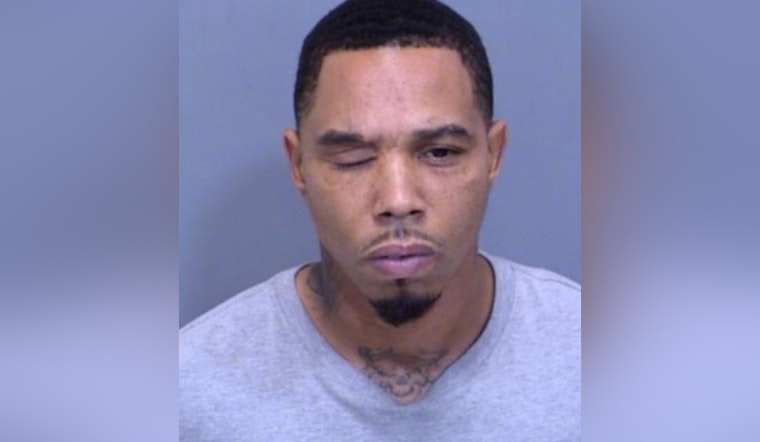 Cops Bust Phoenix Man After Teen Freed From 'Blade' Motel Horror