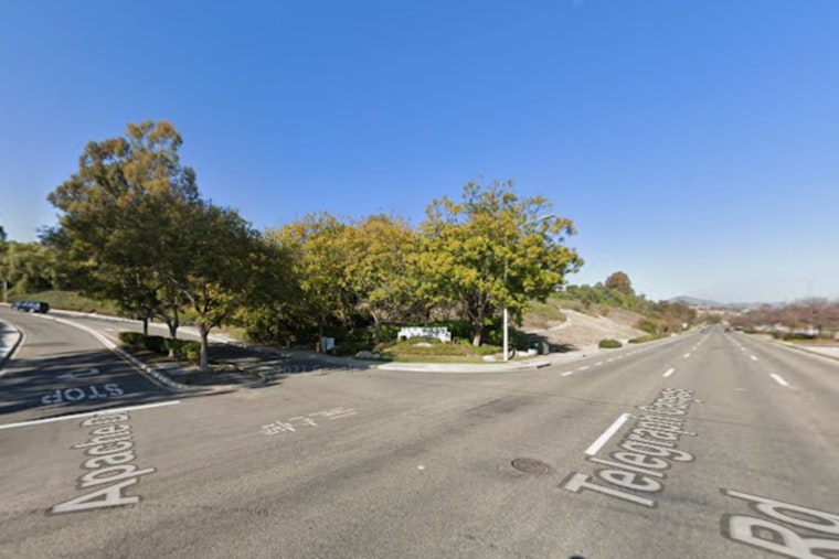 Cops Collar National City Driver in Chula Vista Crash That Killed Two