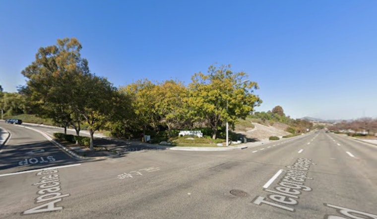 Cops Collar National City Driver in Chula Vista Crash That Killed Two