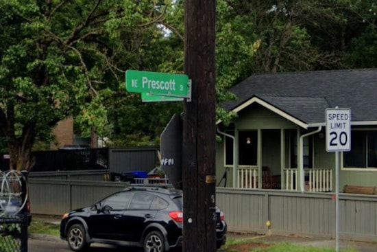 Cops Collar Portland Woman in Deadly December Hit-and-Run, Murder Rap Filed