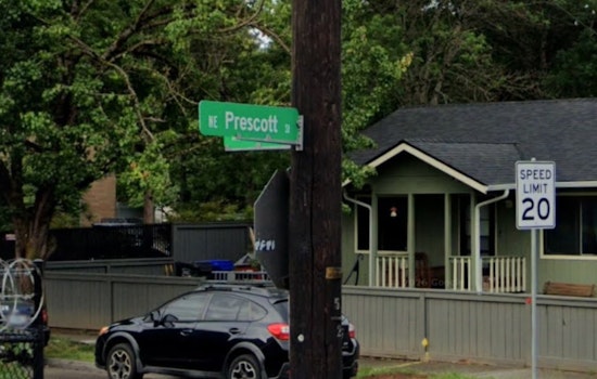 Cops Collar Portland Woman in Deadly December Hit-and-Run, Murder Rap Filed