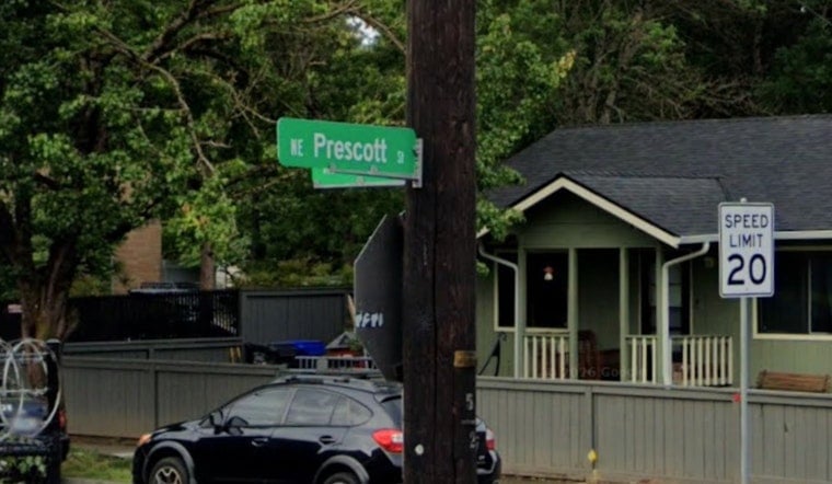 Cops Collar Portland Woman in Deadly December Hit-and-Run, Murder Rap Filed
