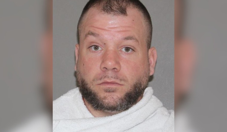 Cops: Denton Man Torched Daycare, Restaurant In Fire Spree That Killed Elderly Couple