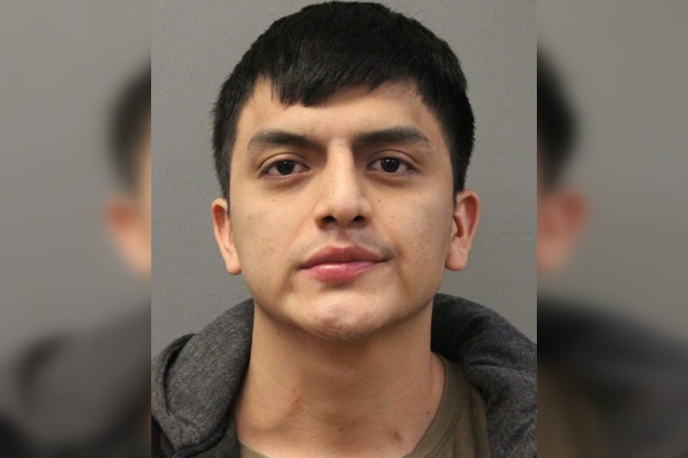 Cops Track 12-Year-Old’s Phone To West Crystal Street, Charge 22-Year-Old She Met On Instagram