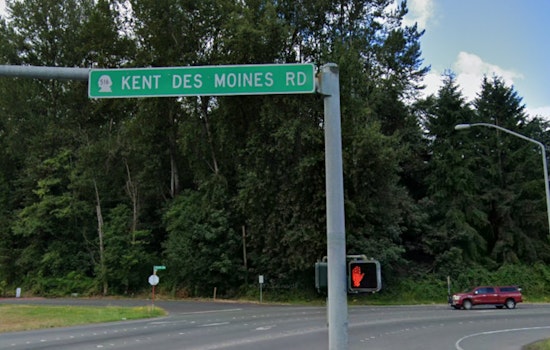 Cops Track Killer Lexus After Deadly Kent Hit-and-Run on SR 516