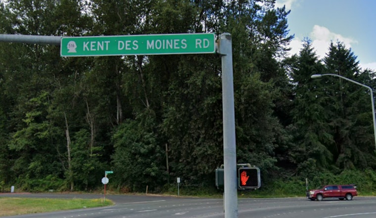 Cops Track Killer Lexus After Deadly Kent Hit-and-Run on SR 516