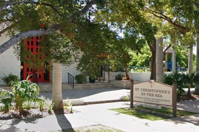 Coral Gables Man Charged with Embezzling $400K from Key Biscayne Episcopal Church
