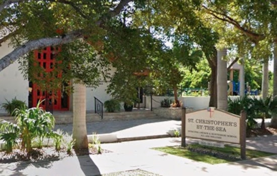 Coral Gables Man Charged with Embezzling $400K from Key Biscayne Episcopal Church