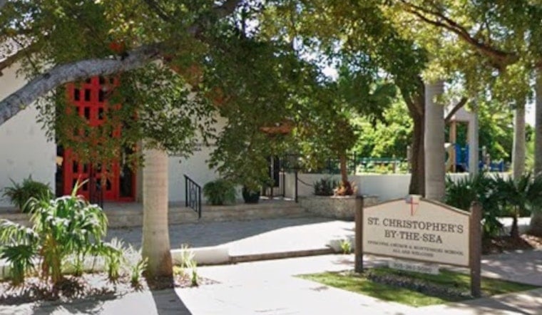 Coral Gables Man Charged with Embezzling $400K from Key Biscayne Episcopal Church