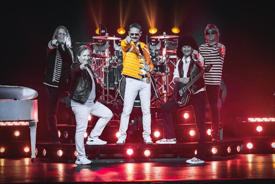 Coral Springs to Host Free Queen Tribute Concert Featuring Absolute Queen After State of the City Address