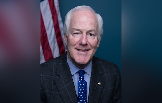 Cornyn Joins GOP Push To Hammer ICE Attackers With Stiffer Prison Time