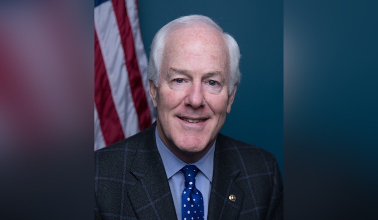 Cornyn Joins GOP Push To Hammer ICE Attackers With Stiffer Prison Time